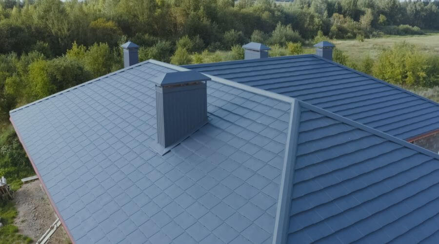 Expert new roof installation services in Weaverville, NC